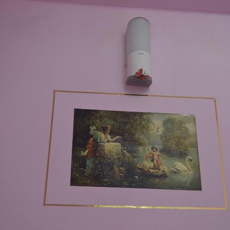Green Castle Residency Nedumkandam Exterior foto