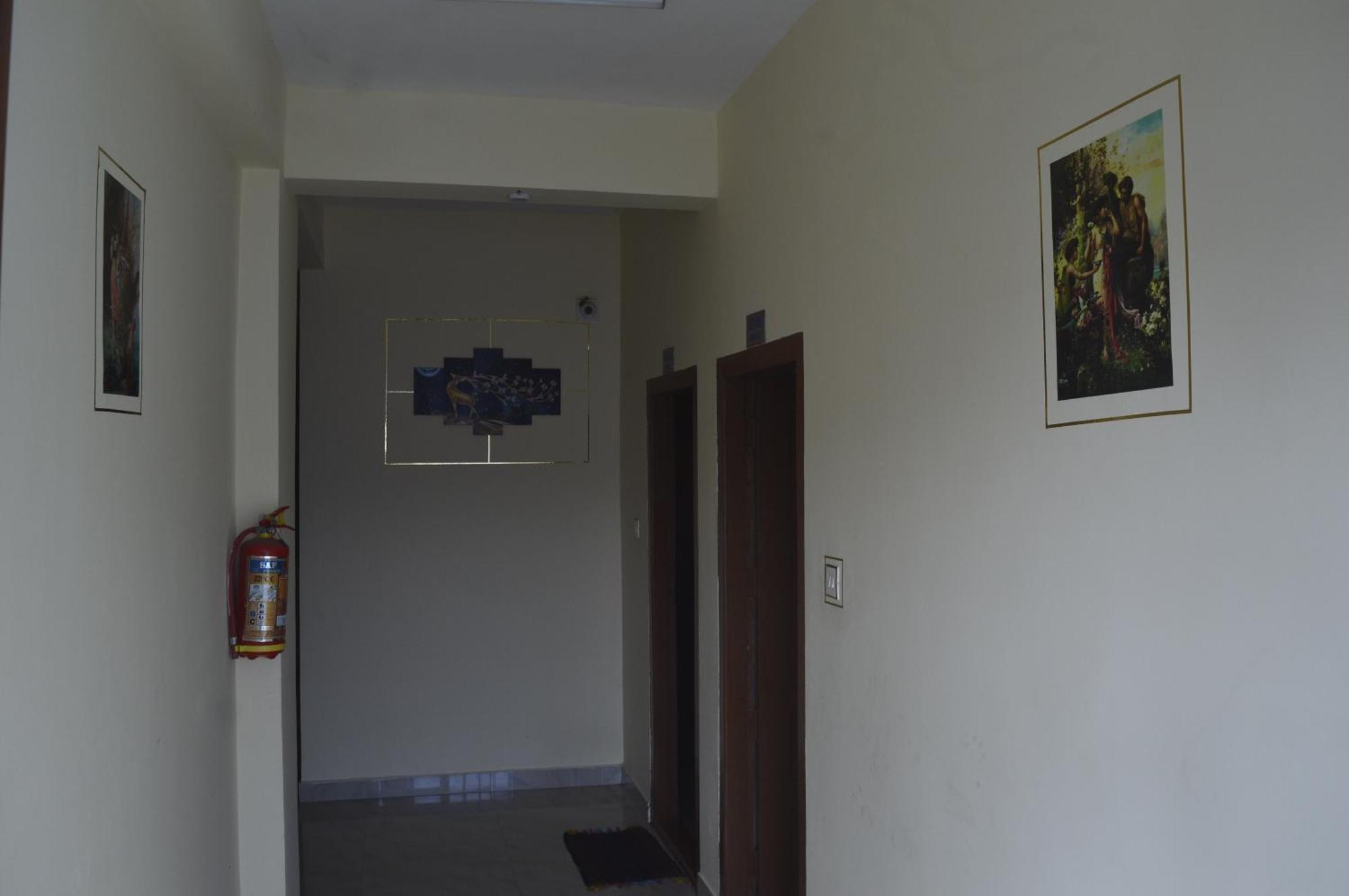 Green Castle Residency Nedumkandam Exterior foto