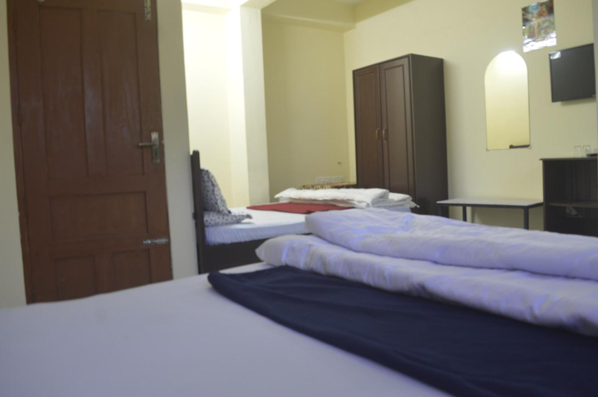 Green Castle Residency Nedumkandam Exterior foto