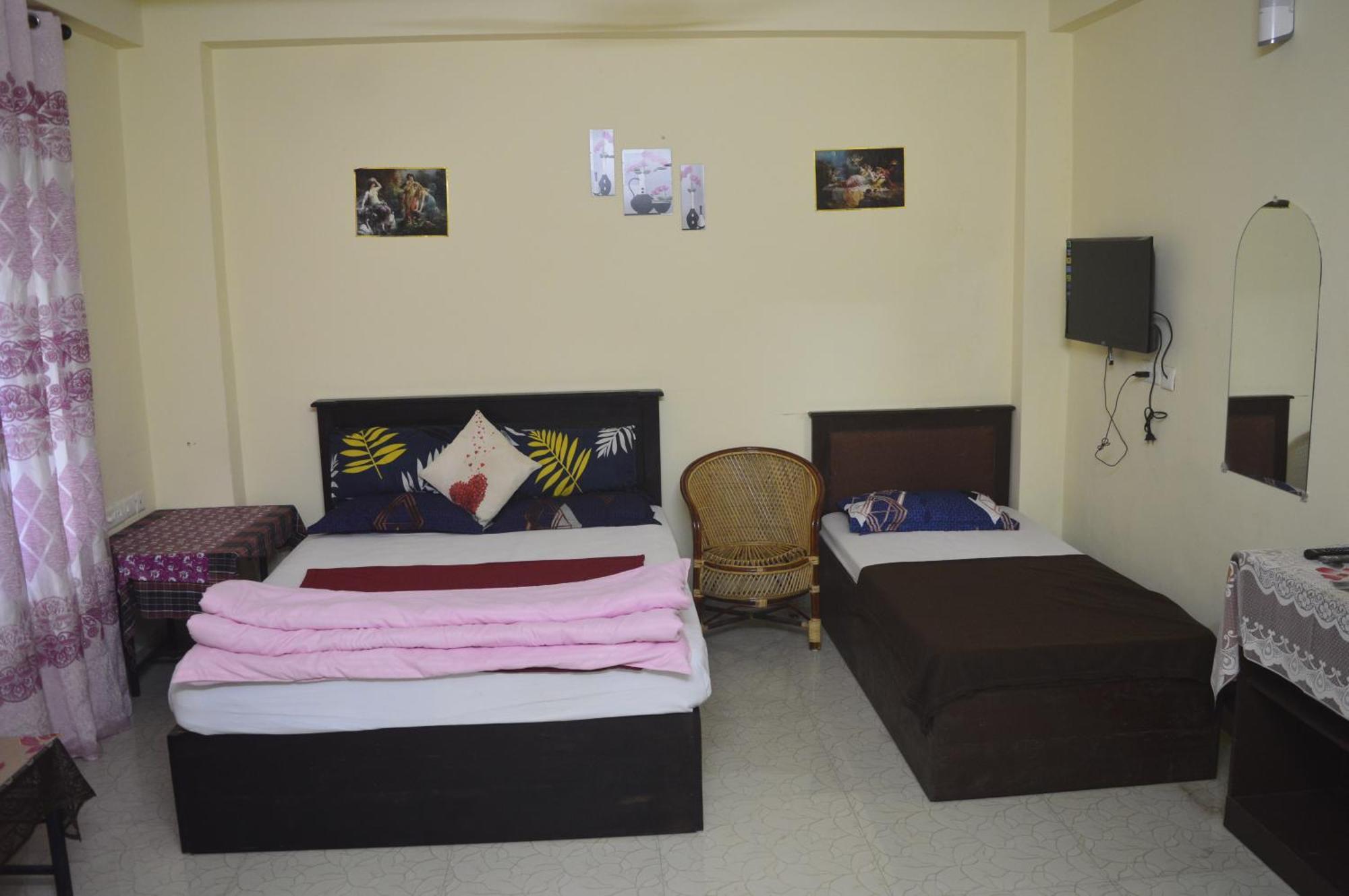 Green Castle Residency Nedumkandam Exterior foto