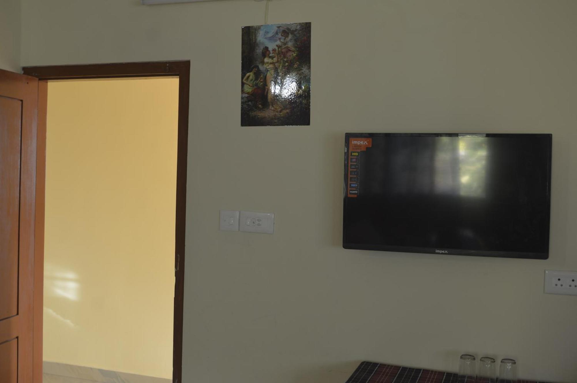 Green Castle Residency Nedumkandam Exterior foto