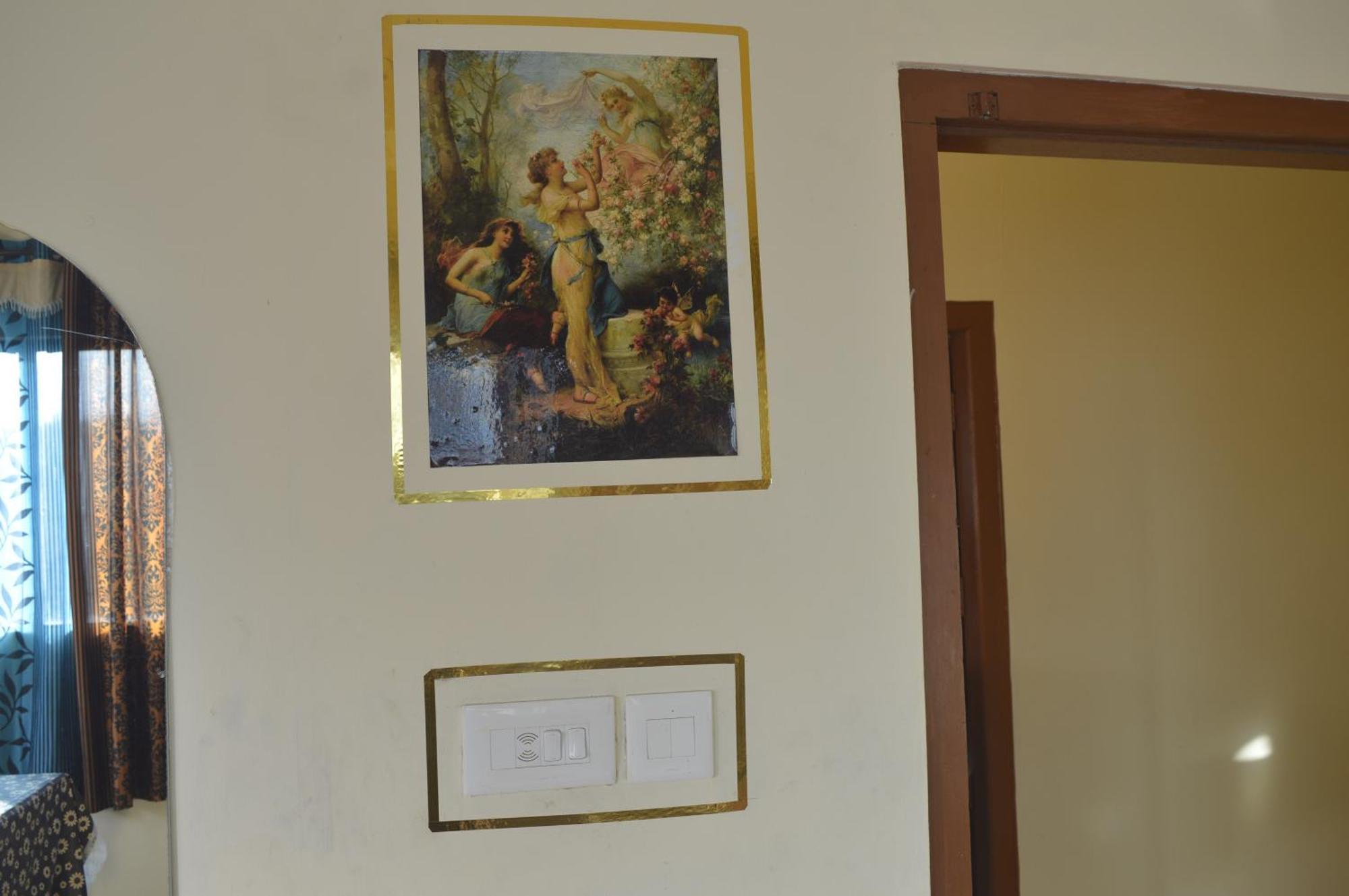 Green Castle Residency Nedumkandam Exterior foto