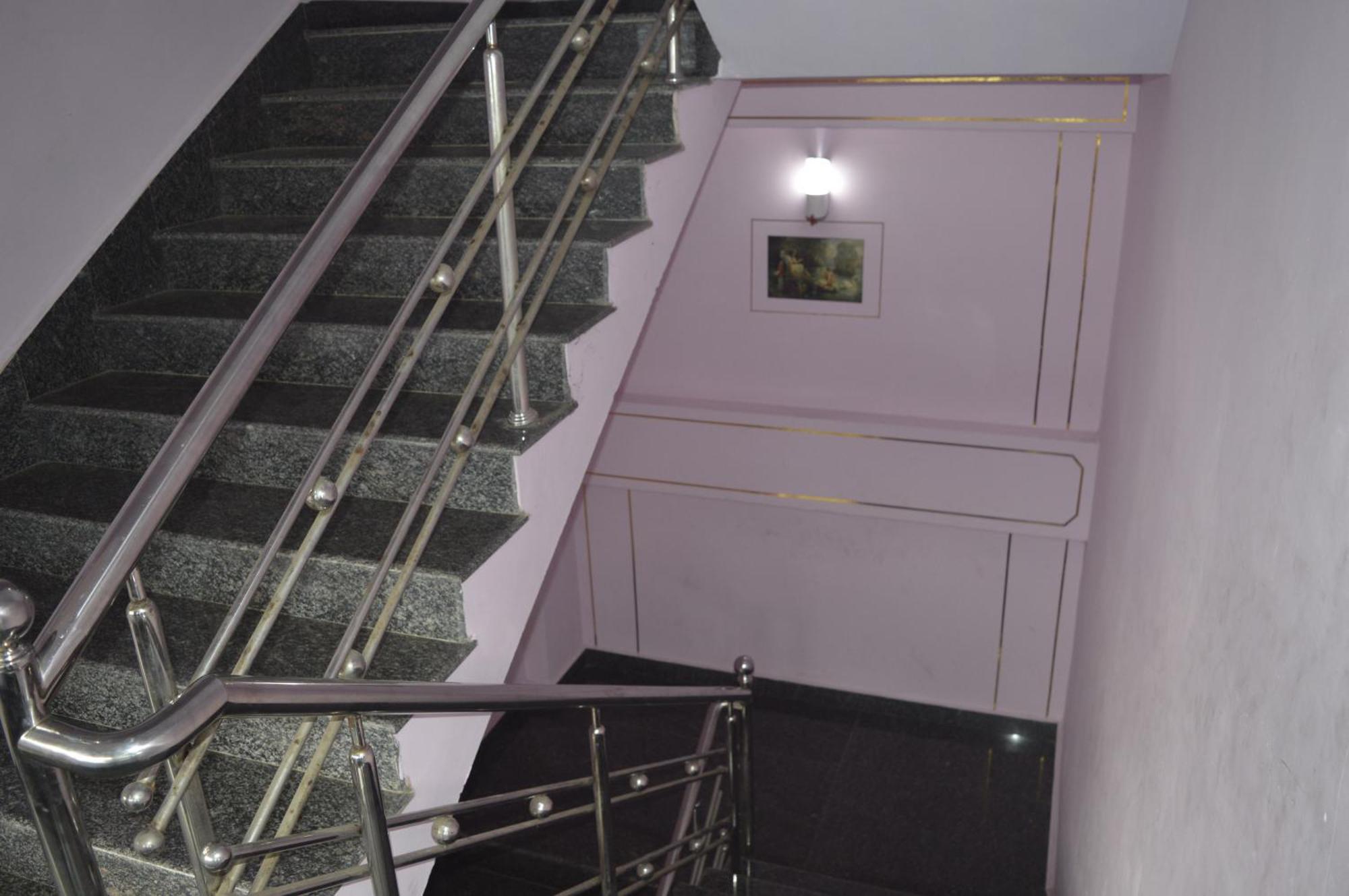 Green Castle Residency Nedumkandam Exterior foto